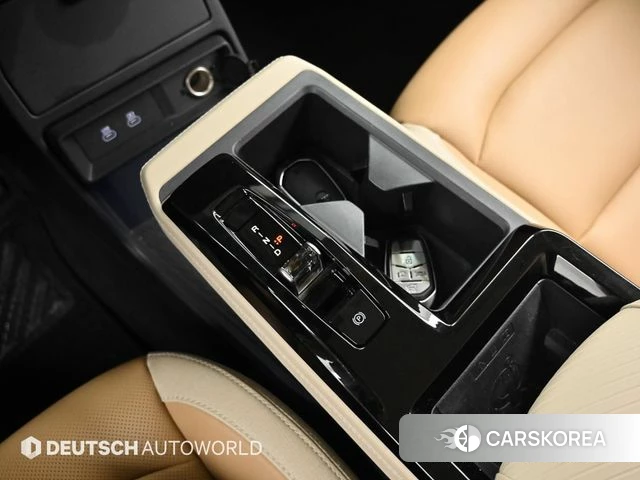 Ssangyong Actian 2nd Generation id 4321928 из Кореи 19