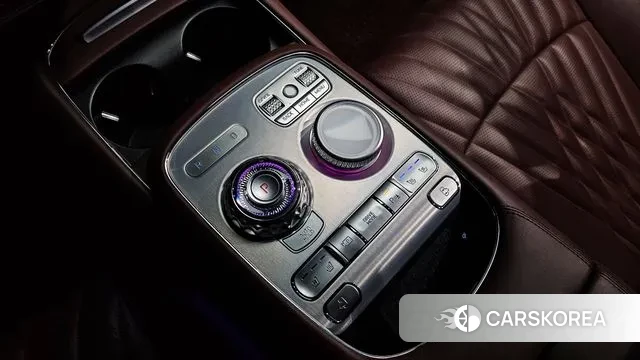 Genesis G90 (RS4) id 3620833 из Кореи 19