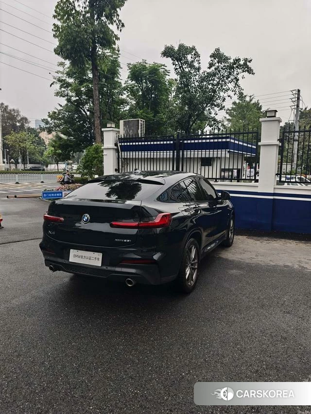 BMW X4 id 4299613 из Китая 22
