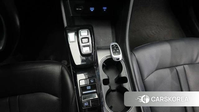 Hyundai Sonata Hybrid (DN8) id 3787107 из Кореи 19