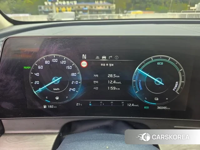 Kia Sportage 5th Generation Hybrid id 3241542 из Кореи 19