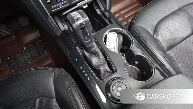 Ford Explorer id 3526307 из Кореи 19