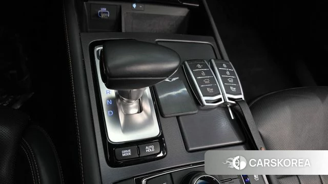 Genesis G80 id 4465114 из Кореи 19