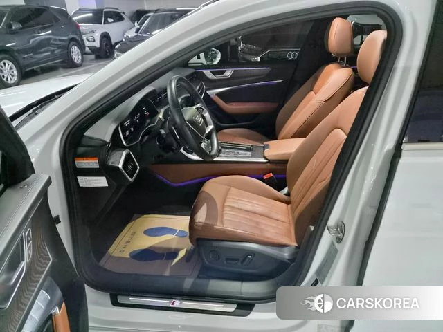 Audi A6 (C8) id 4628568 из Кореи 19