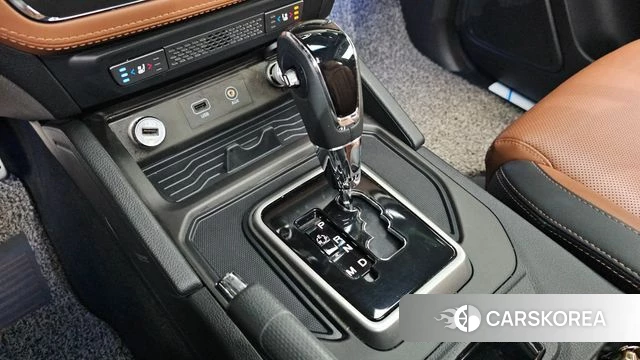 Ssangyong Rexton Sports id 4411166 из Кореи 35