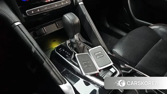 Renault Korea (Samsung) The New QM6 id 3504959 из Кореи 19