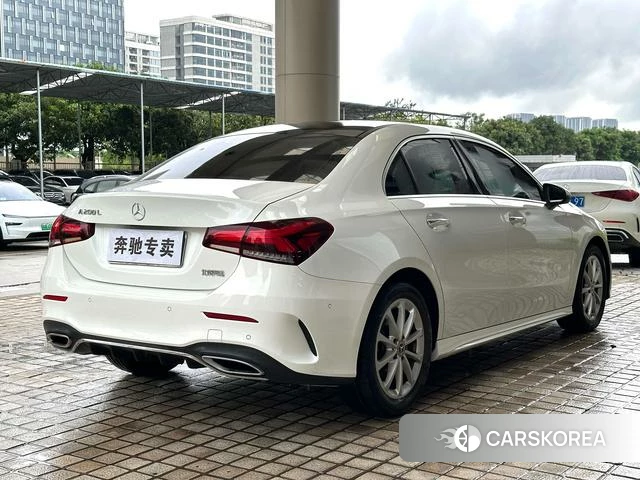 Mercedes-Benz A-Class id 4387567 из Китая 25