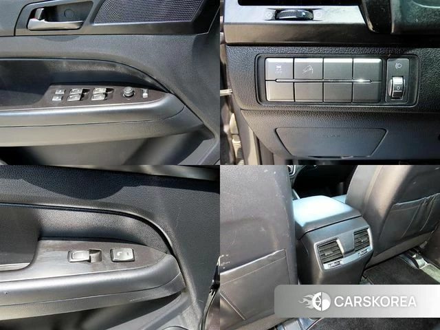 Ssangyong Rexton Sports Cannes id 4525049 из Кореи 19