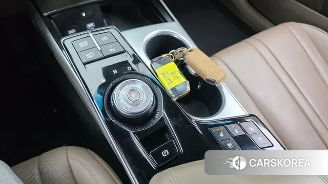 Kia K8 Hybrid id 3597420 из Кореи 19