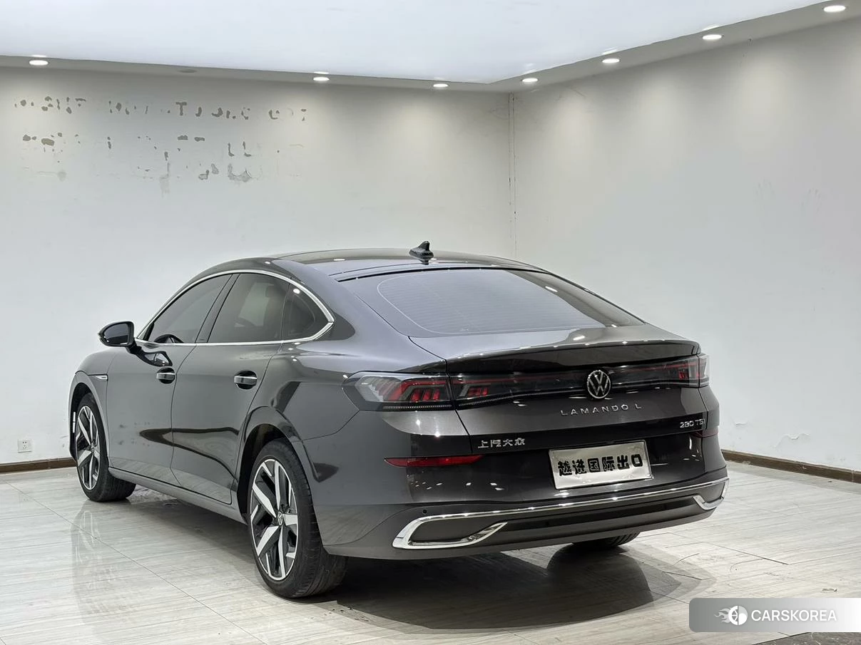 Volkswagen Lingdu id 4420862 из Китая 11