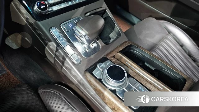 Genesis G90 id 4251119 из Кореи 19