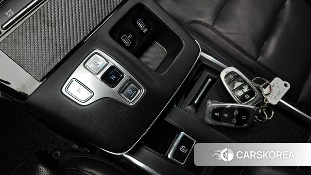 Hyundai The New Grandeur IG id 3842636 из Кореи 19