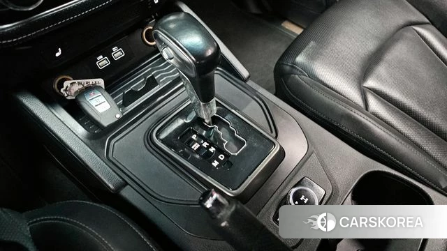 Ssangyong The New Rexton Sport id 3964555 из Кореи 19