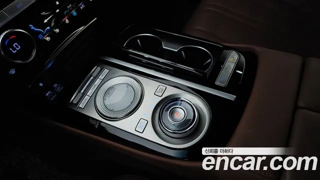 Genesis G80 (RG3) id 2880523 из Кореи 19