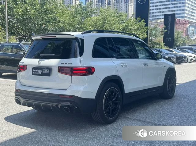 Mercedes-Benz GLB AMG id 4256219 из Китая 9