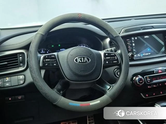 Kia The New Sorento id 3808206 из Кореи 17