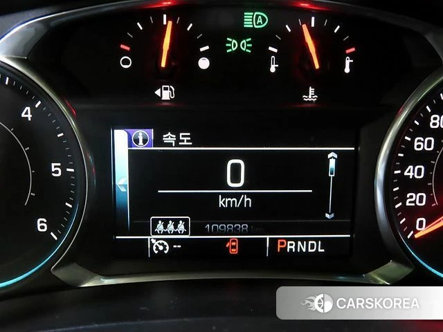 Chevrolet (GM Daewoo) Equinox id 4465613 из Кореи 19
