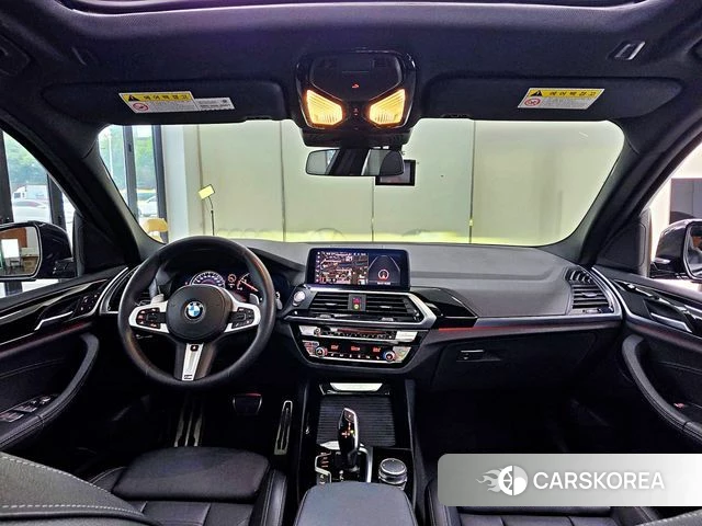 BMW X3 (G01) id 4907508 из Кореи 19