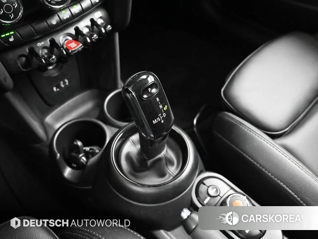 Mini Cooper D id 4557798 из Кореи 19
