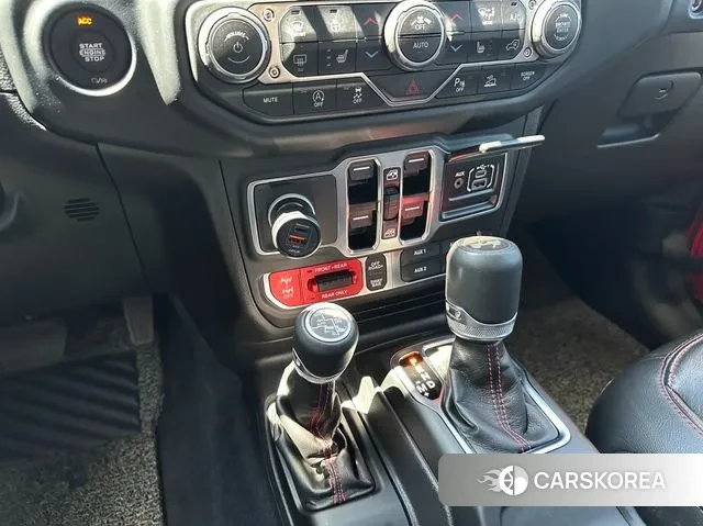 Jeep Wrangler (JL) id 3023394 из Кореи 19