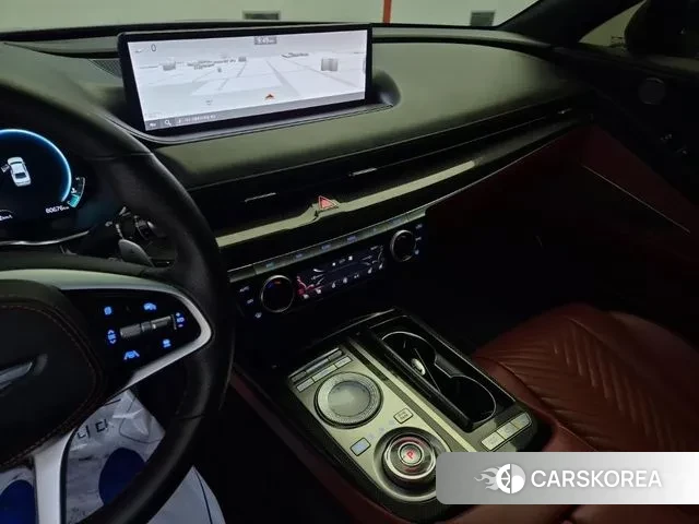 Genesis G80 (RG3) id 3503619 из Кореи 17