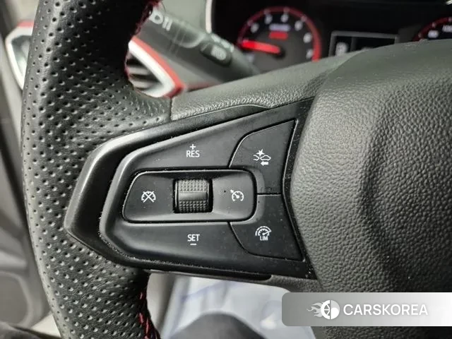 Chevrolet (GM Daewoo) Trailblazer id 3776659 из Кореи 18