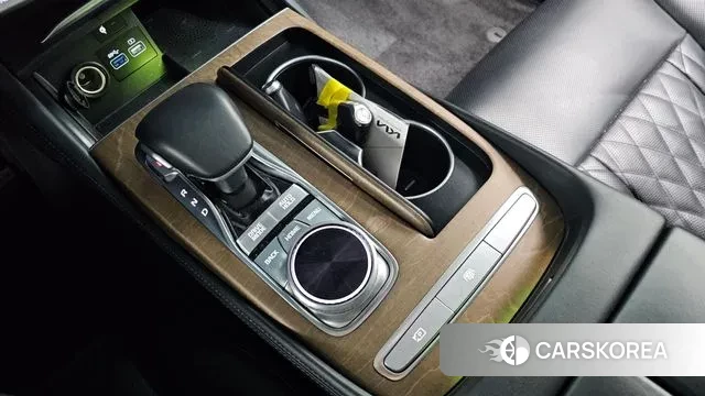 Kia The New K9 2nd generation id 3572037 из Кореи 19