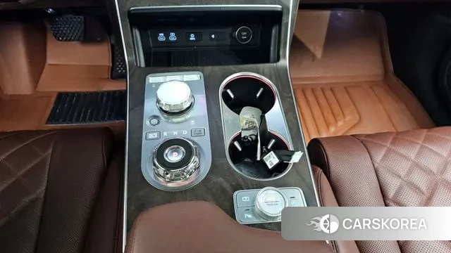 Genesis GV80 id 3769672 из Кореи 19