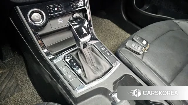 Ssangyong Beautiful Korando id 3182734 из Кореи 19