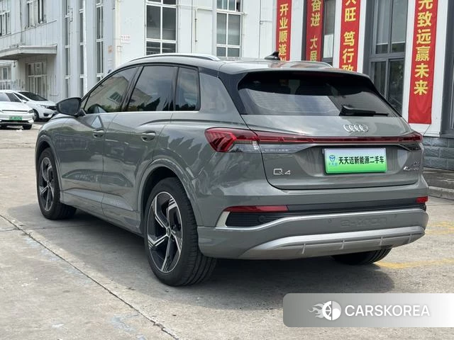 Audi Q4 e-tron id 4271119 из Китая 24