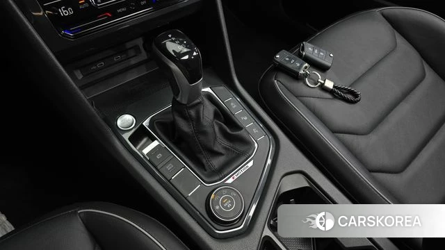 Volkswagen Tiguan second Generation id 4753851 из Кореи 30
