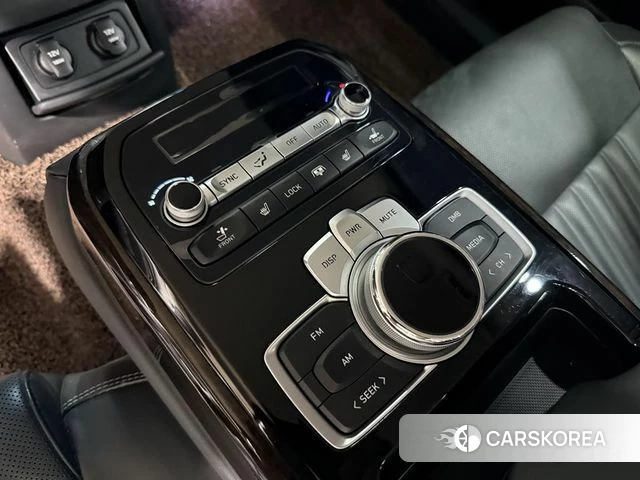 Genesis G90 id 4760163 из Кореи 19