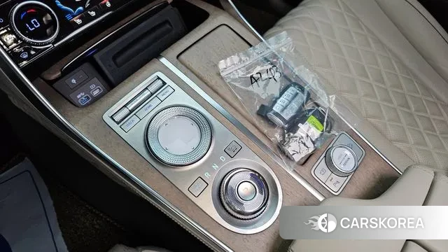 Genesis GV80 id 2994715 из Кореи 19