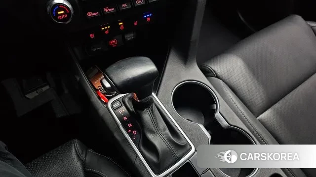 Kia Sportage The Bold id 3598017 из Кореи 19