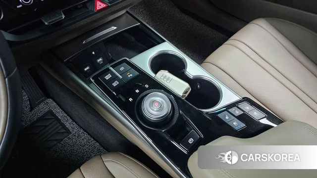 Kia K8 Hybrid id 3842663 из Кореи 19