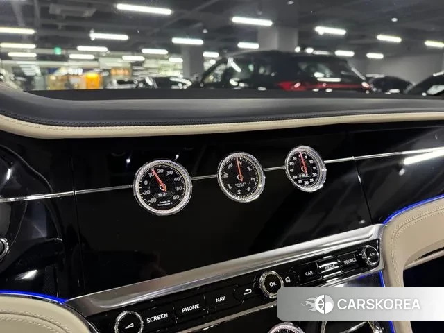 Bentley Continental GT 3rd Generation id 3499266 из Кореи 14