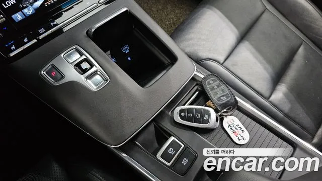 Hyundai The New Grandeur IG id 2849781 из Кореи 19