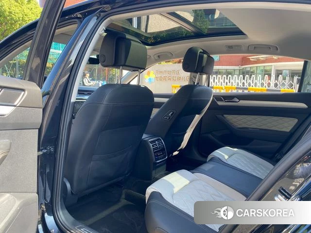 Volkswagen Magotan id 3857021 из Китая 9