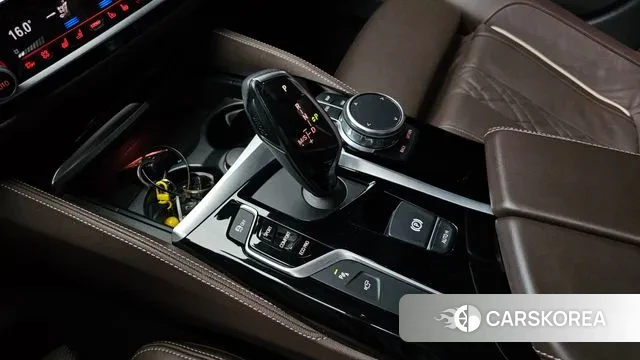 BMW 5 Series (G30) id 3060933 из Кореи 19