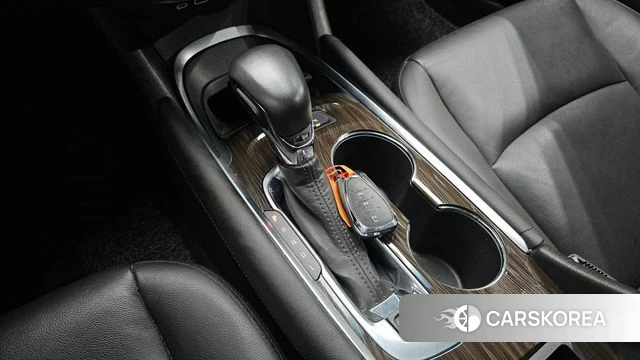Chevrolet (GM Daewoo) The New Malibu id 4249968 из Кореи 29
