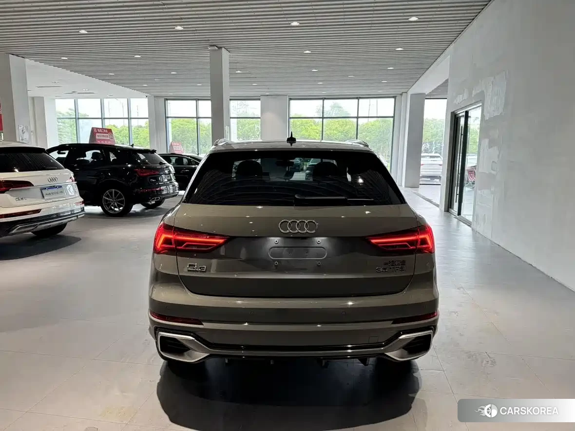 Audi Q3 id 4576440 из Китая 19