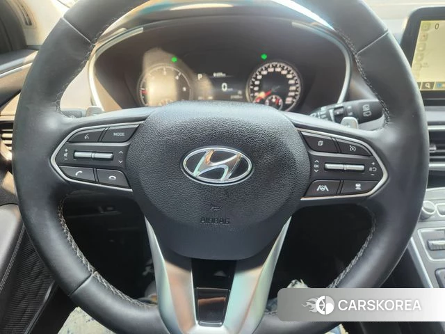 Hyundai The New Santa Fe id 4316078 из Кореи 19