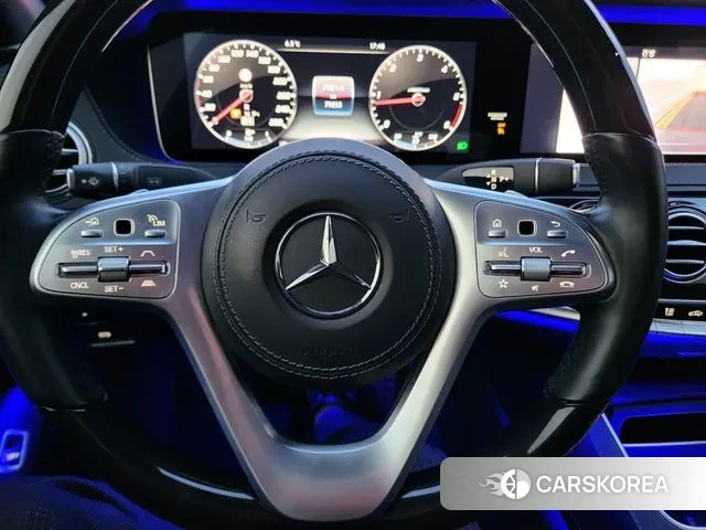 Mercedes-Benz S-Class W222 id 3379771 из Кореи 19