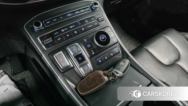 Hyundai The New Santa Fe id 4519586 из Кореи 19