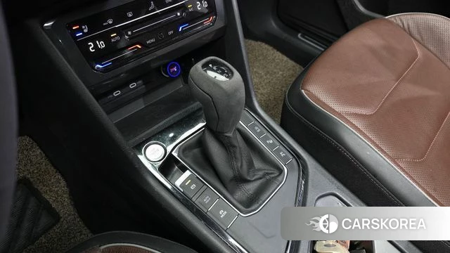 Volkswagen Tiguan Allspace id 3806118 из Кореи 19