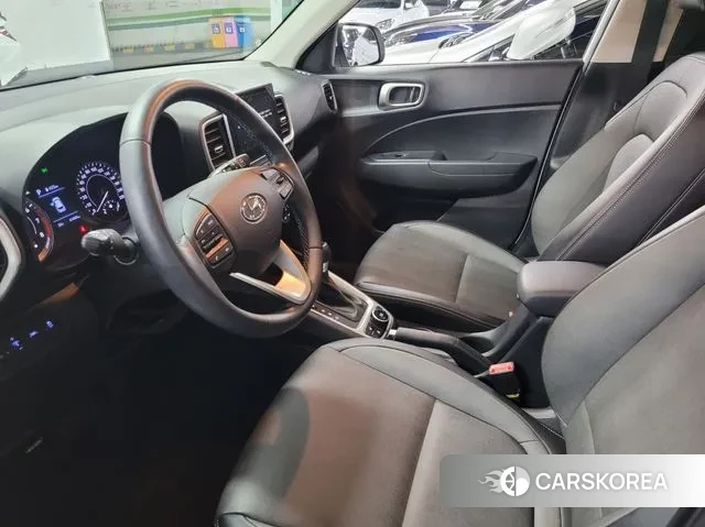 Hyundai Venue id 3060345 из Кореи 19