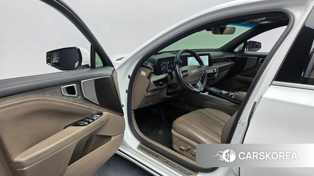 Kia K8 Hybrid id 4848920 из Кореи 32