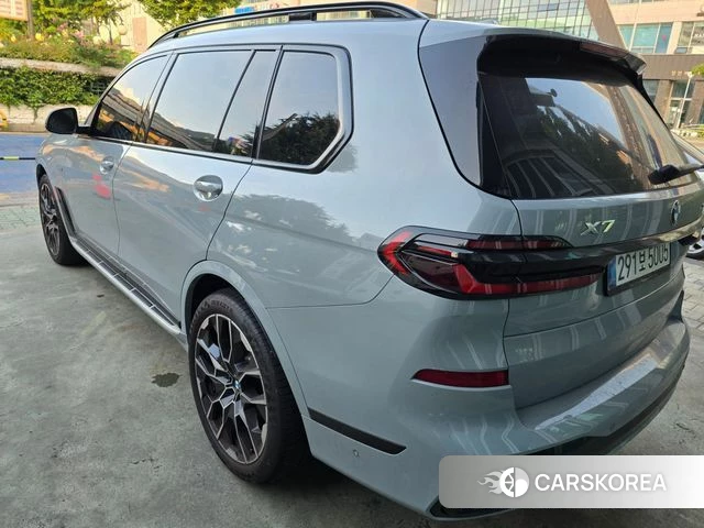 BMW X7 (G07) id 4724066 из Кореи 14