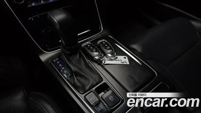 Hyundai Grandeur IG id 2907729 из Кореи 19