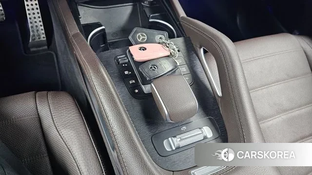 Mercedes-Benz GLS - Class X167 id 3043557 из Кореи 19